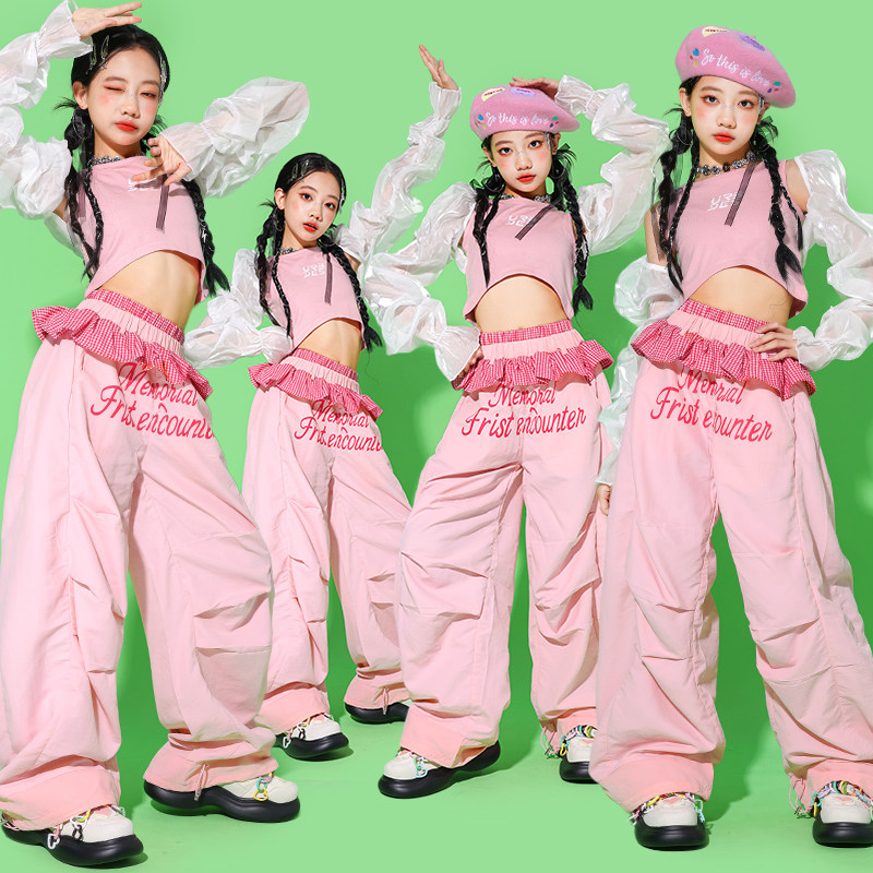Jazz Dance Clothes For Girls K - Street Fashion Show ulasan dan harga