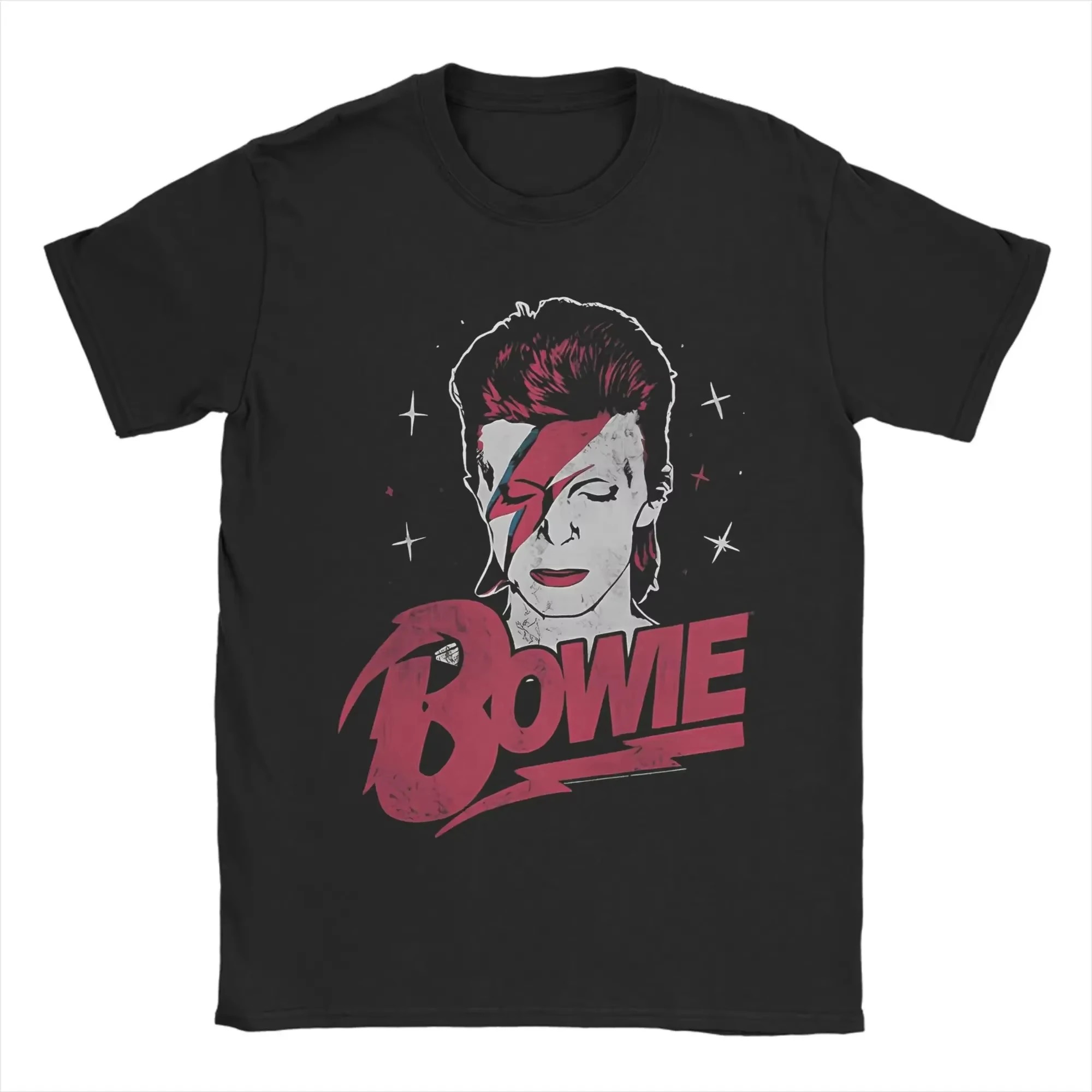 Custom Top David Bowie Classic - Street Fashion Poster ulasan dan harga